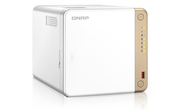 Qnap TS-462 4bay/HDMI/2xUSB 3.2/2xUSB 2.0/2.5Gbps