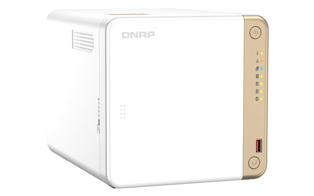 Qnap TS-462 4bay/HDMI/2xUSB 3.2/2xUSB 2.0/2.5Gbps