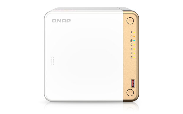 Qnap TS-462 4bay/HDMI/2xUSB 3.2/2xUSB 2.0/2.5Gbps