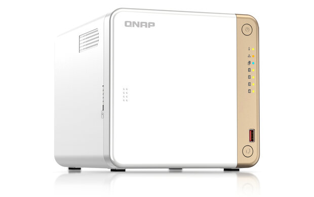 Qnap TS-462 4bay/HDMI/2xUSB 3.2/2xUSB 2.0/2.5Gbps