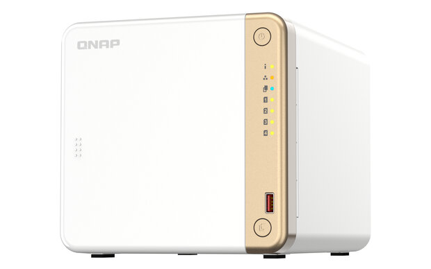 Qnap TS-462 4bay/HDMI/2xUSB 3.2/2xUSB 2.0/2.5Gbps