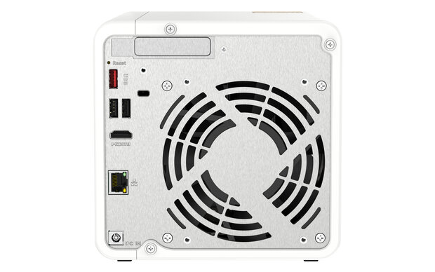 Qnap TS-462 4bay/HDMI/2xUSB 3.2/2xUSB 2.0/2.5Gbps