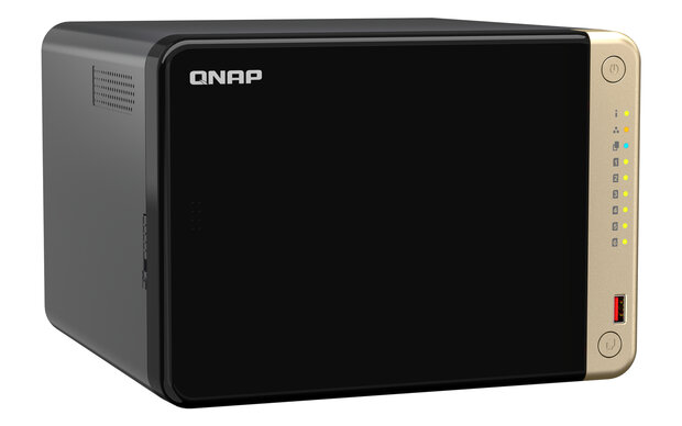 Qnap TS-664 6bay/USB 3.2/2xUSB 2.0/2x 2.5Gbps