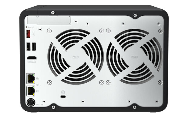 Qnap TS-664 6bay/USB 3.2/2xUSB 2.0/2x 2.5Gbps