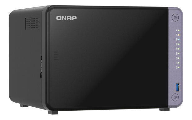 Qnap TS-632X 6bay/2xUSB 3.2/PCIe/2x2.5Gbps+10Gbps