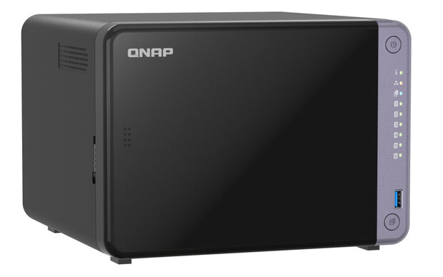Qnap TS-632X 6bay/2xUSB 3.2/PCIe/2x2.5Gbps+10Gbps