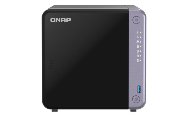 Qnap TS-432X 4bay/2xUSB 3.2/PCIe/2x2.5Gbps+10Gbps