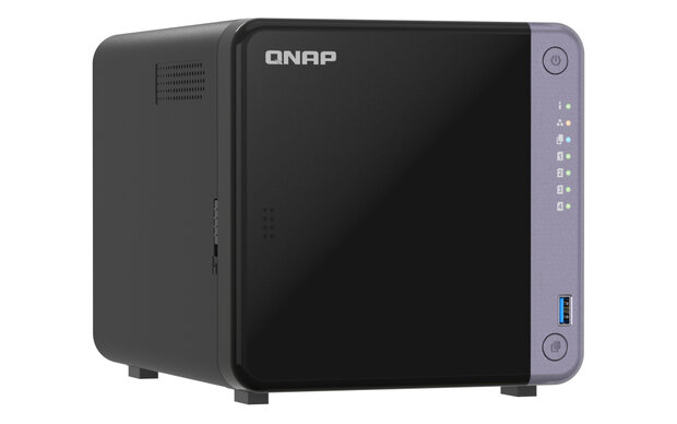 Qnap TS-432X 4bay/2xUSB 3.2/PCIe/2x2.5Gbps+10Gbps