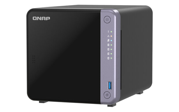 Qnap TS-432X 4bay/2xUSB 3.2/PCIe/2x2.5Gbps+10Gbps