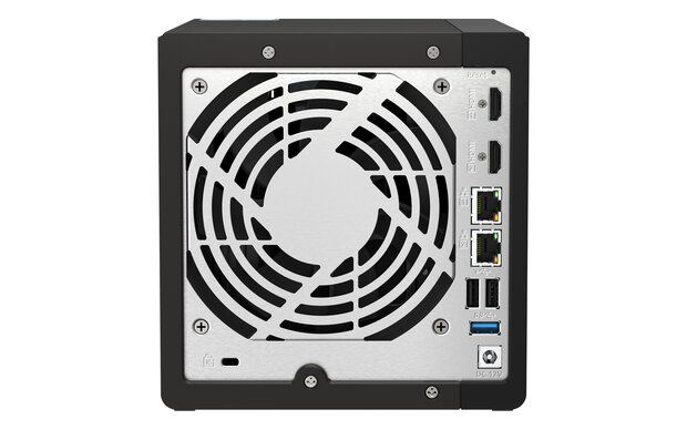 Qnap TS-453E 4bay/2xHDMI/2x M.2/2x2.5Gbps