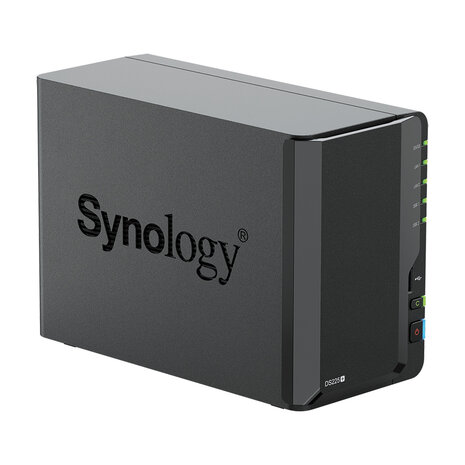 Synology DS225+ 2bay/USB 3.2/2.5Gbps