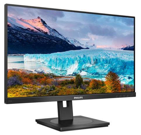 27" Philips 272S1M FHD/DP/HDMI/DVI/VGA/Speaker/IPS