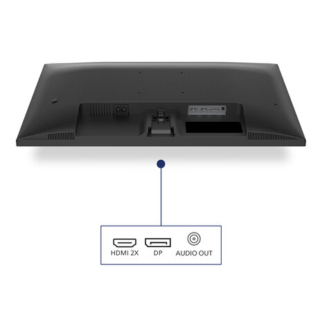 27" Philips 27E1N1800A 4K/DP/2xHDMI/IPS