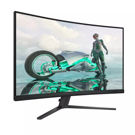 32" Philips Evnia 32M2C3500L Curved/QHD/2xDP/180Hz/VA