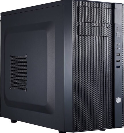 Tower Intel i3 14100 - 16GB DDR5  - 512GB SSD NVMe 