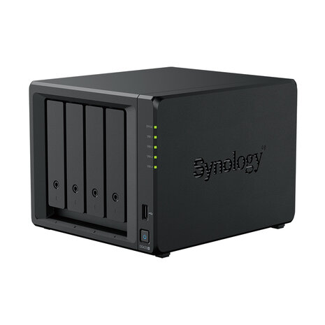 Synology DS425+ 4bay/2xM.2/2xUSB 3.2/2.5Gbps+1Gbps