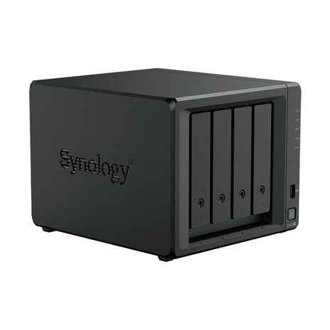 Synology DS425+ 4bay/2xM.2/2xUSB 3.2/2.5Gbps+1Gbps
