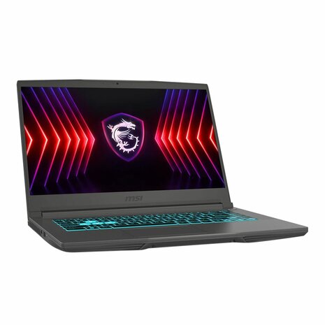 MSI 15,6" i5-13/16GB/512GB/FHD 144Hz/4060 8GB/W11 RENEW