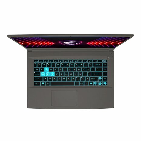 MSI 15,6" i5-13/16GB/512GB/FHD 144Hz/4060 8GB/W11 RENEW