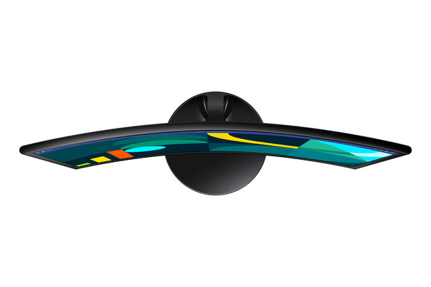 24" Samsung S3 S36GD Curved/FHD/HDMI/VGA/100Hz/VA