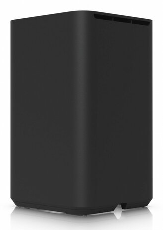 Ubiquiti UNAS 2 2bay/2.5Gbps/USB-C/PoE++ Zwart