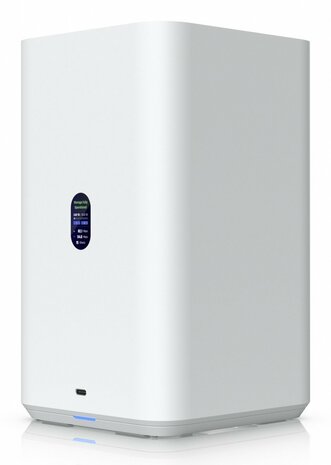 Ubiquiti UNAS 2 2bay/2.5Gbps/USB-C/PoE++ Wit