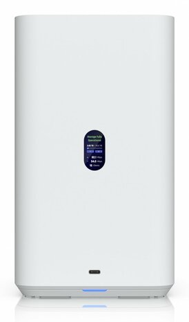 Ubiquiti UNAS 2 2bay/2.5Gbps/USB-C/PoE++ Wit