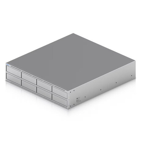 Ubiquiti UNAS Pro 8 2U/8bay/2xM.2/2x10G SFP+/RJ45