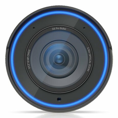 Ubiquiti UVC-G6-Pro-Bullet 8MP/4K/30FPS/PoE+/IR/IP66