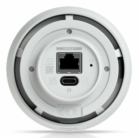 Ubiquiti UVC-G6-Pro-Bullet 8MP/4K/30FPS/PoE+/IR/IP66