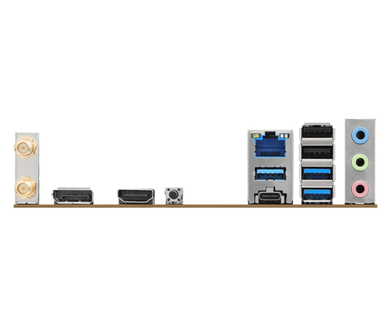 ASRock AM5 A620AM-X WIFI - DDR5/2xM.2/DP/HDMI/µATX