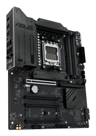 ASUS AM5 X870 MAX GAMING WIFI7 - DDR5/3xM.2/HDMI/4xUSB-C