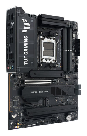 ASUS AM5 X870E-PLUS WIFI7 TUF GAMING - DDR5/4xM.2/HDMI/