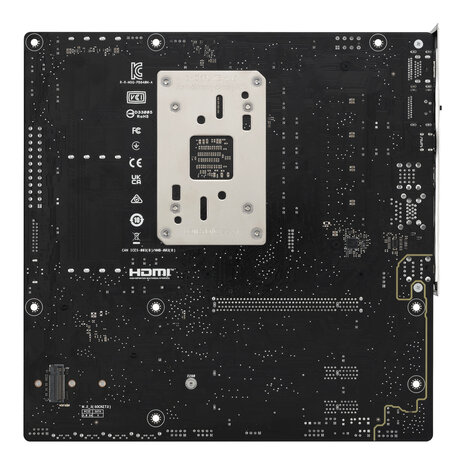 ASUS AM5 B840M-A-CSM PRIME - DDR5/3xM.2/2xDP/HDMI