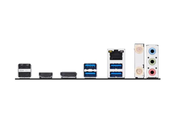 ASUS 1700 B760M-F WIFI PRIME - DDR5/2xM.2/DP/HDMI