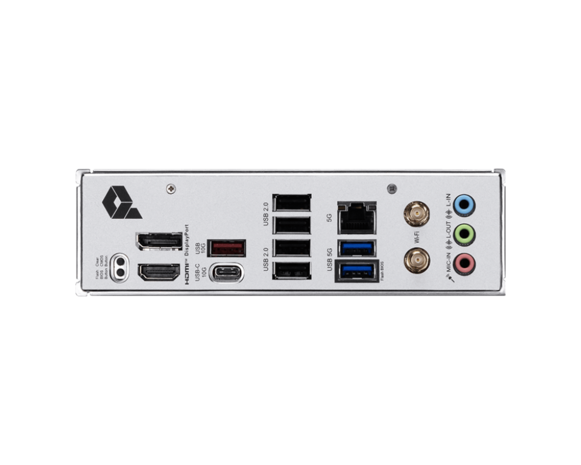 MSI AM5 B850M-P WIFI - DDR5/3xM.2/DP/HDMI/&micro;ATX