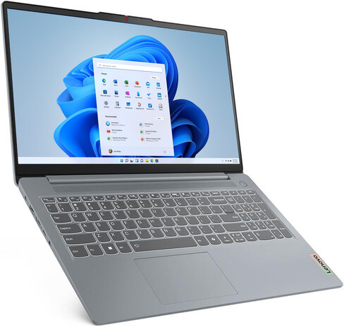 Lenovo 15,6" C5-120U/8GB/256GB/FHD IPS/W11 Zilver