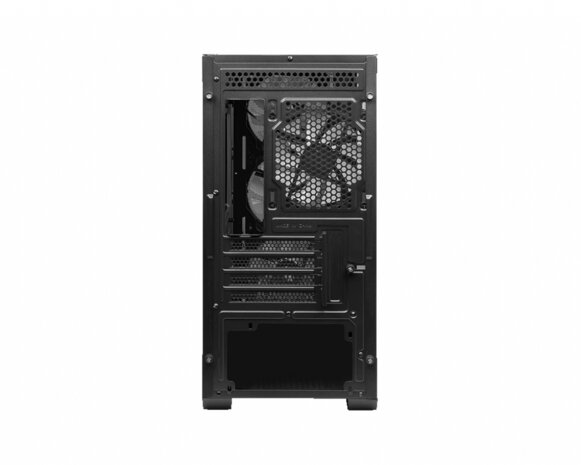 MSI MAG FORGE M100R - TG/ARGB/USB3.2/Midi/&micro;ATX