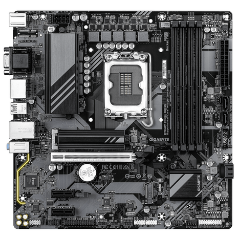 High end Intel i3 14100 - 8GB DDR5 - 512GB SSD NVMe  