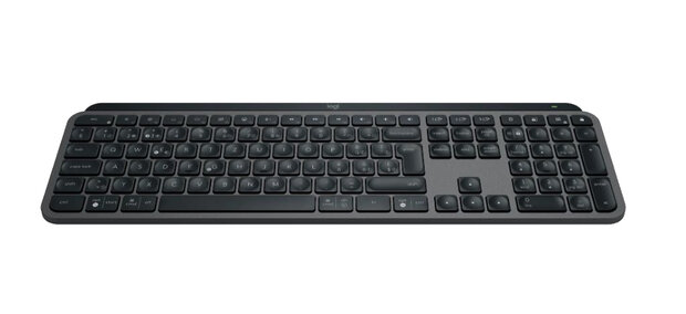 KB Logitech MX Keys S Bluetooth Illuminated Polssteun