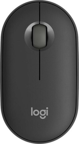 Logitech Pebble 2 M350s Optical Zw. Wirel. BT DONGLELESS