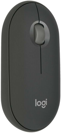 Logitech Pebble 2 M350s Optical Zw. Wirel. BT DONGLELESS