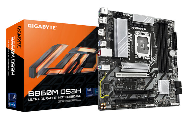 High end Intel Core Ultra 9 285K - 8GB DDR5 - 512GB SSD NVMe  