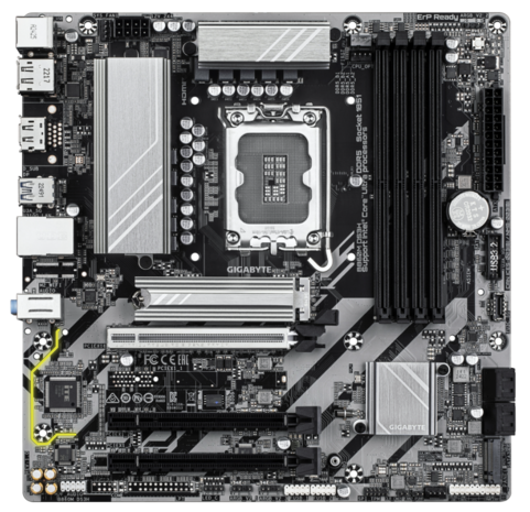 High end Intel Core Ultra 9 285K - 8GB DDR5 - 512GB SSD NVMe  