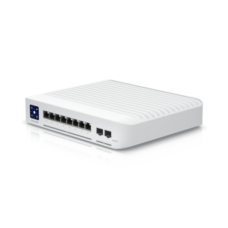 Ubiquiti Enterprise 8Port PoE+ Managed