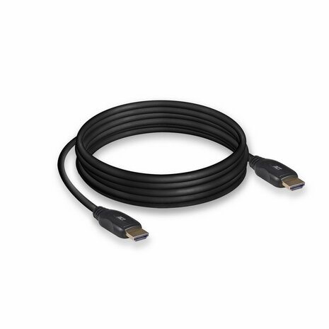 ACT AC3800 HDMI Kabel | 1,5 m | HDMI Type A naar Type A | Zwart