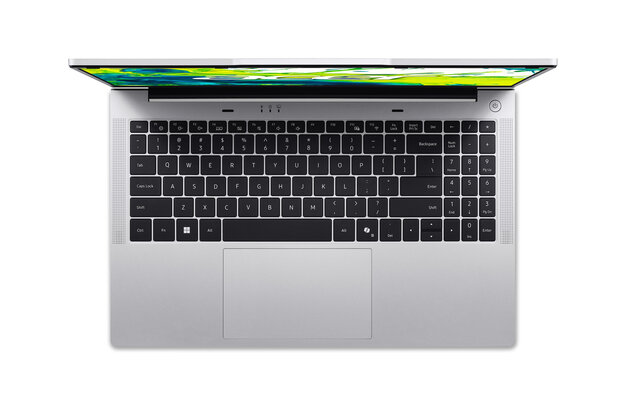 Acer 15,6" C5-120U/16GB/512GB/FHD IPS/NoOS Zilver