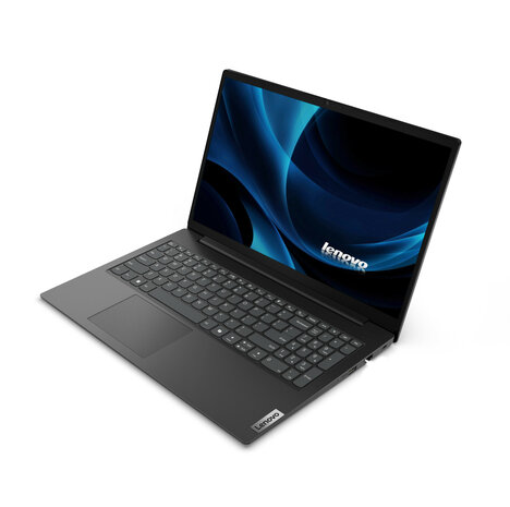 Lenovo 15,6" i5-13/8GB/512GB/FHD/NoOS Zwart