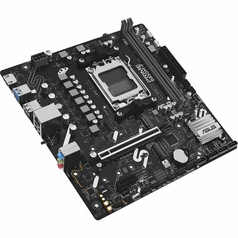 ASUS AM5 B850M-F PRIME - DDR5/2xM.2/HDMI/&micro;ATX