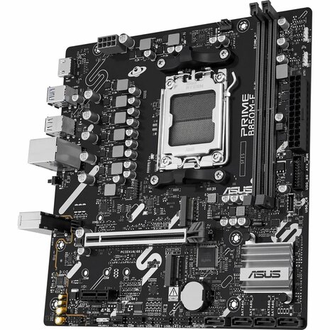 ASUS AM5 B850M-F PRIME - DDR5/2xM.2/HDMI/&micro;ATX